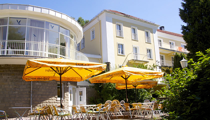 AKZENT Hotel Am Burgholz