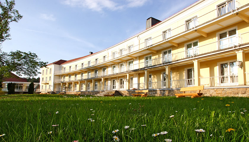 AKZENT Hotel Am Burgholz