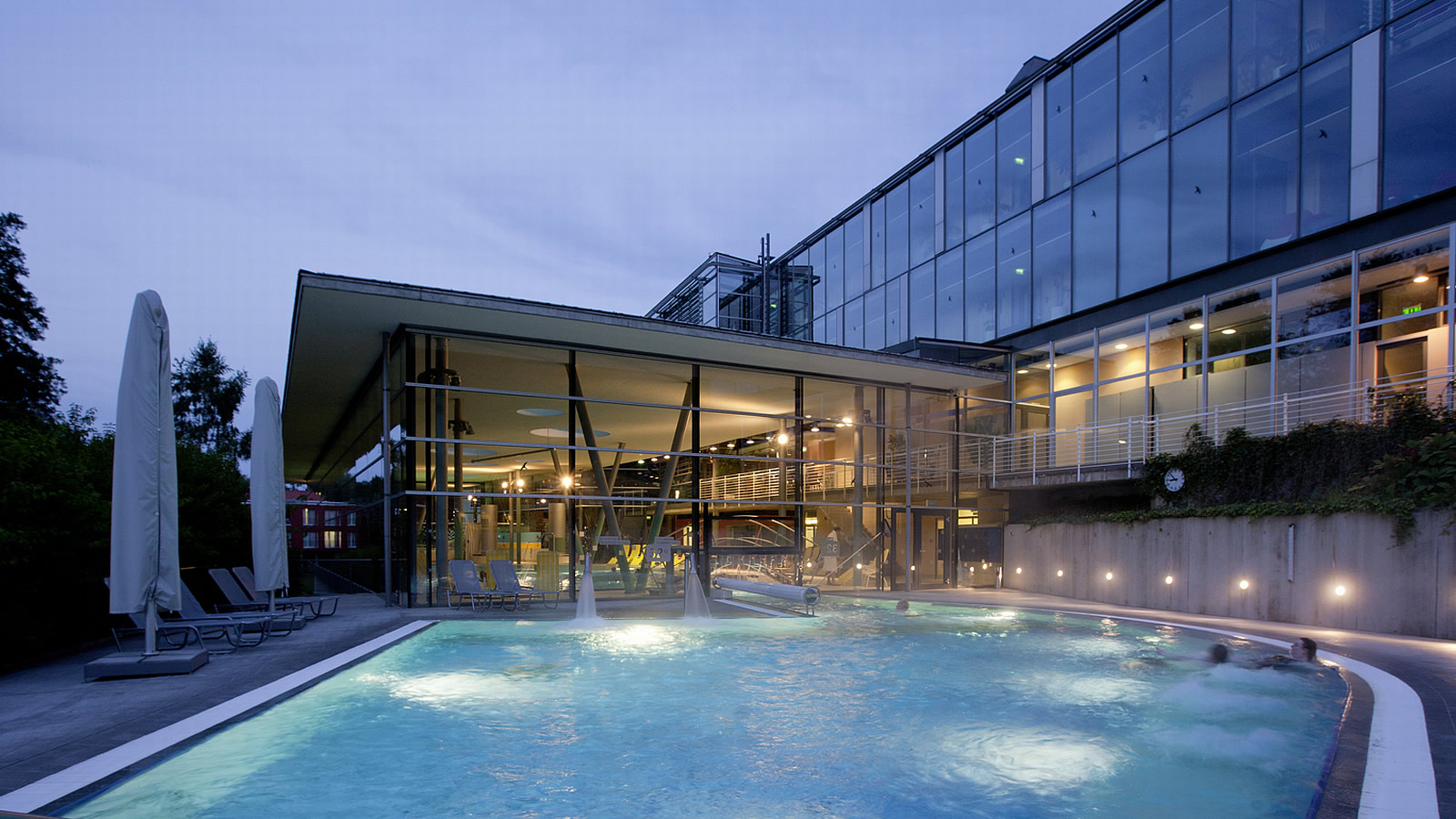 Santé Royale Hotel- und Gesundheitsresort