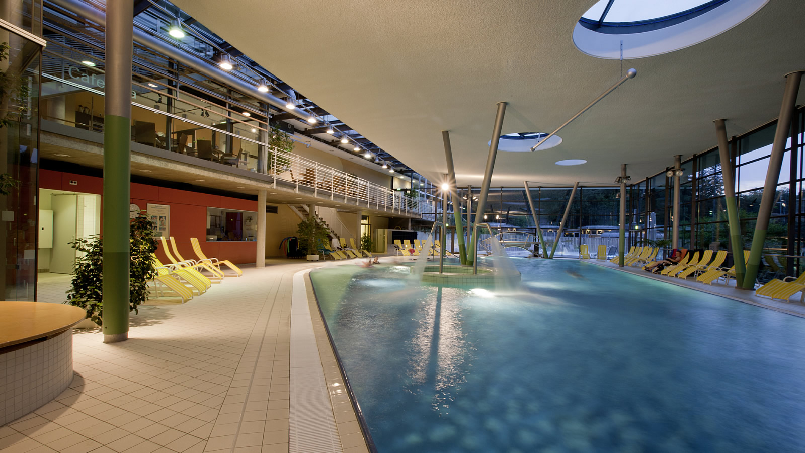 Santé Royale Hotel- und Gesundheitsresort