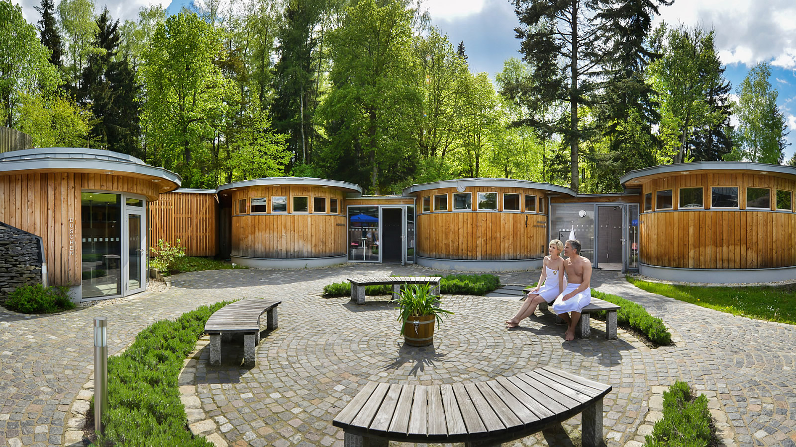 Santé Royale Hotel- und Gesundheitsresort