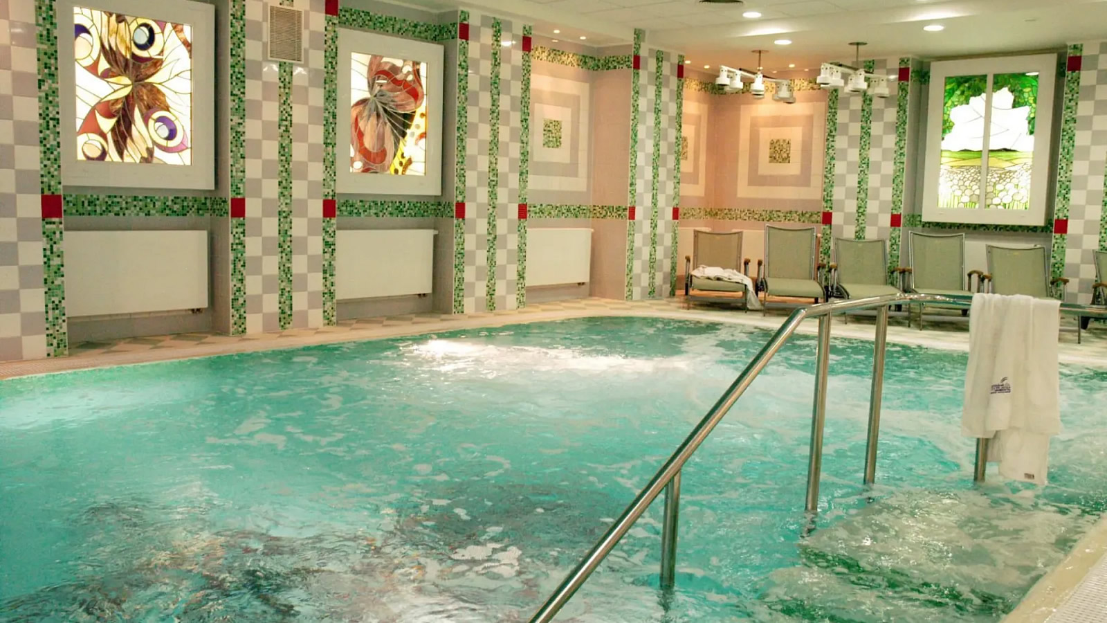 Ensana Butterfly Health Spa Hotel