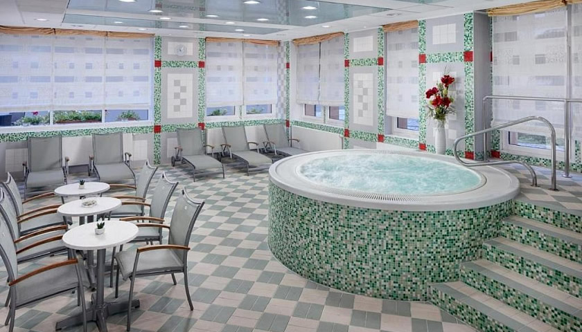 Ensana Butterfly Health Spa Hotel