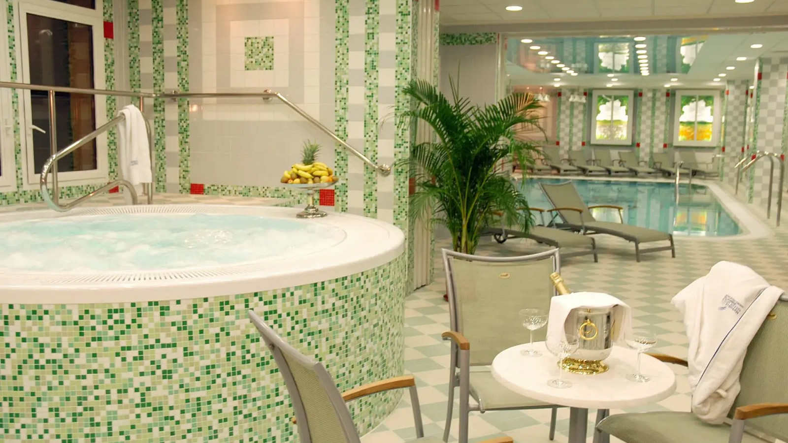 Ensana Butterfly Health Spa Hotel