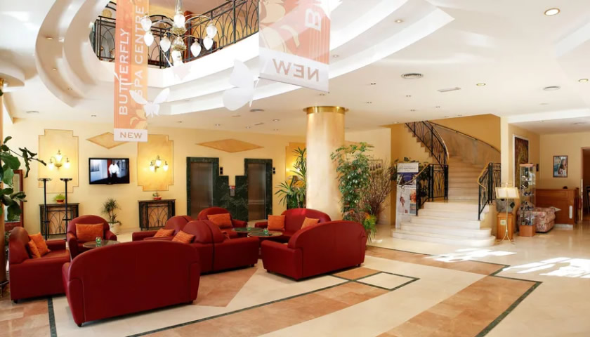 Ensana Butterfly Health Spa Hotel