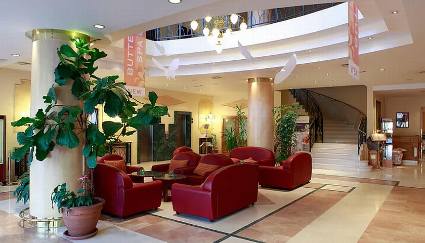 Ensana Butterfly Health Spa Hotel