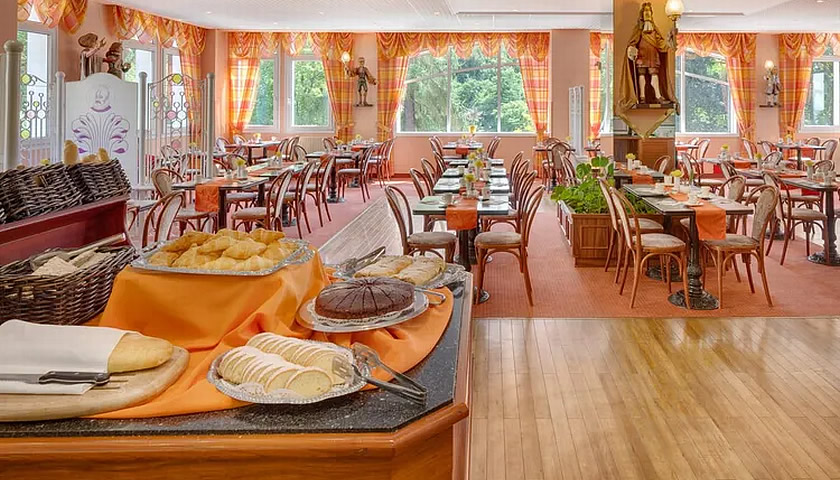 Ensana Butterfly Health Spa Hotel