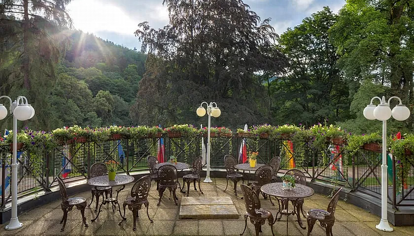 Ensana Butterfly Health Spa Hotel