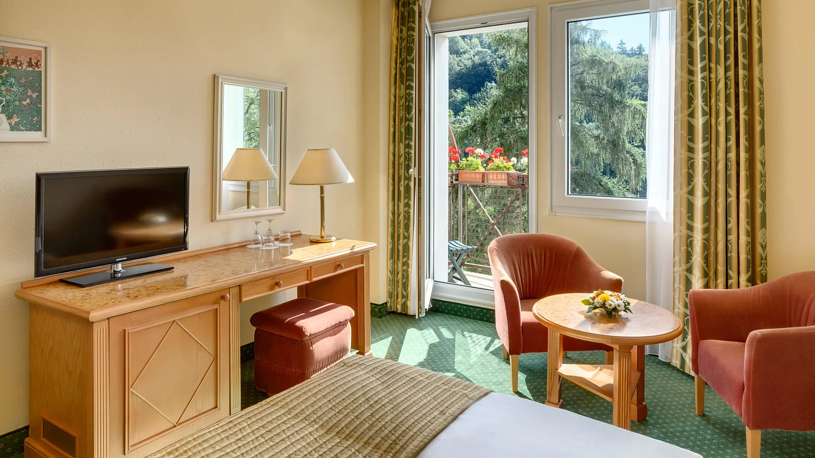 Ensana Butterfly Health Spa Hotel