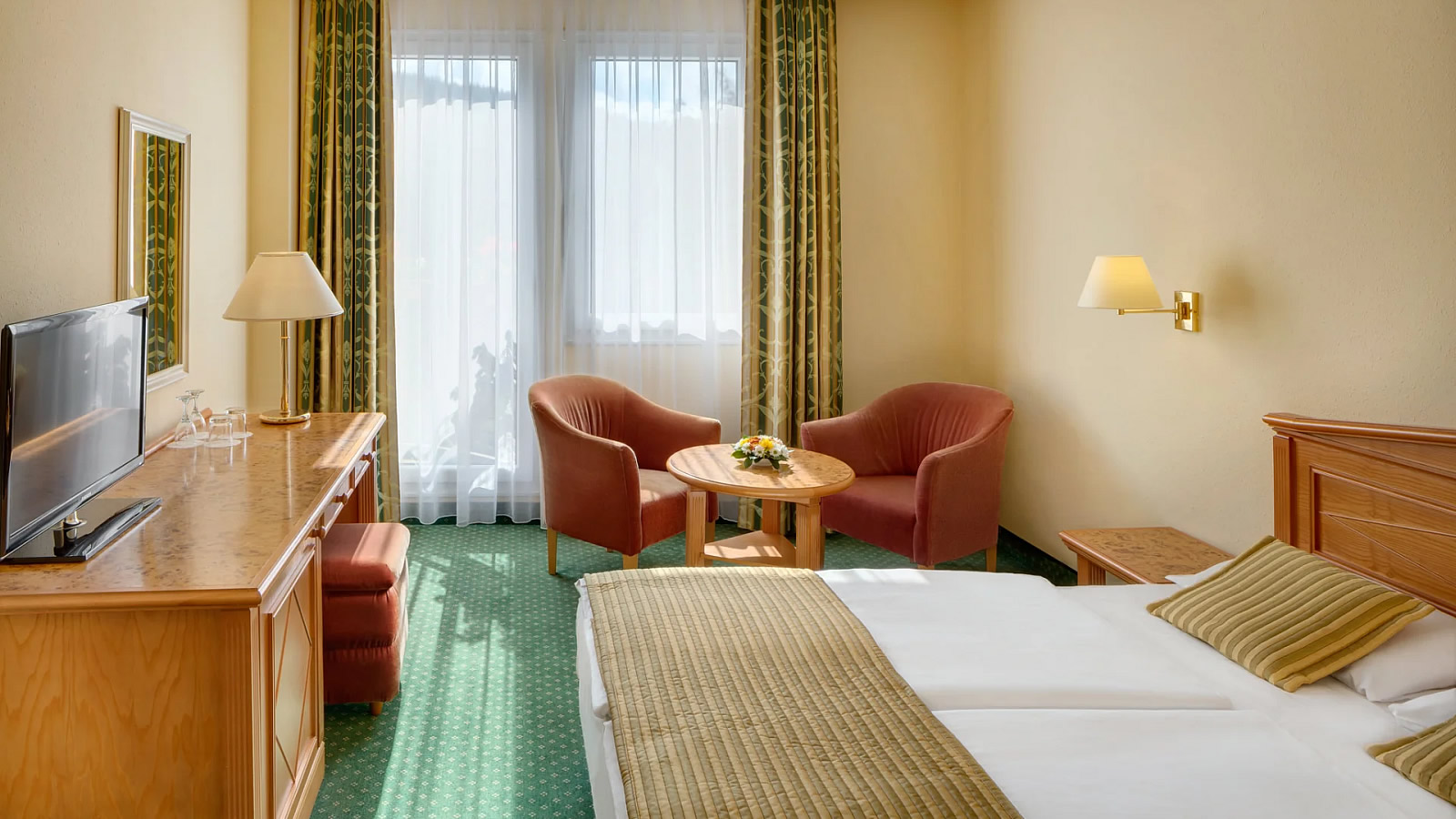 Ensana Butterfly Health Spa Hotel