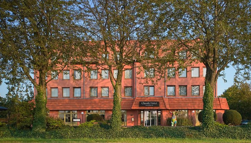 Classik Hotel Magdeburg