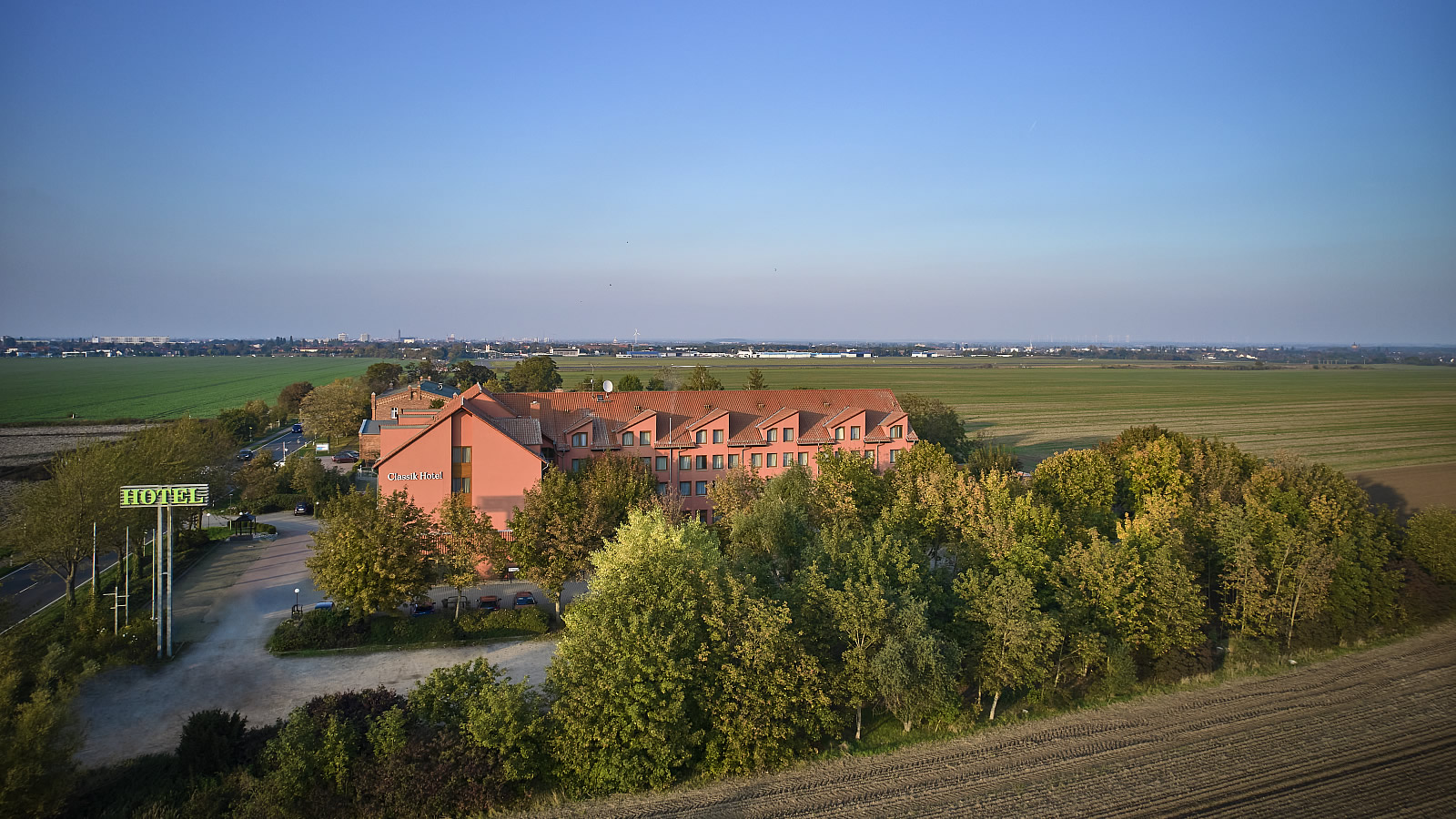 Classik Hotel Magdeburg