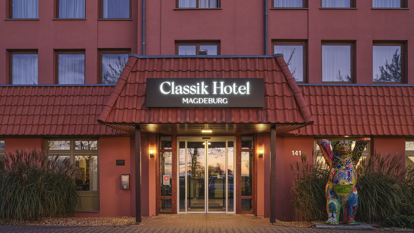 Classik Hotel Magdeburg