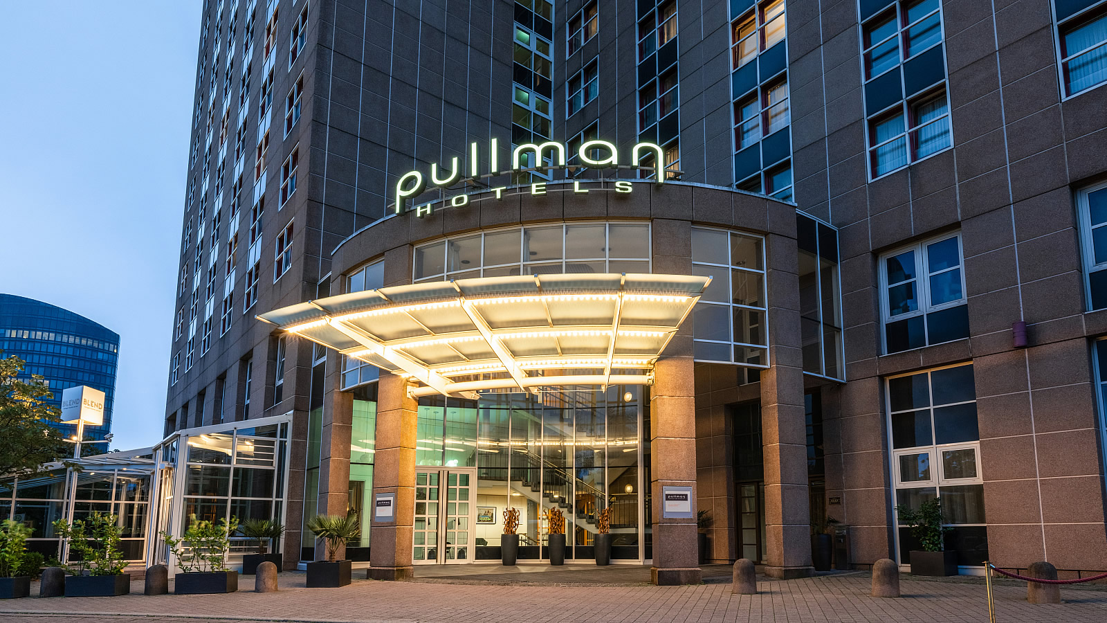 Pullman Stuttgart Fontana