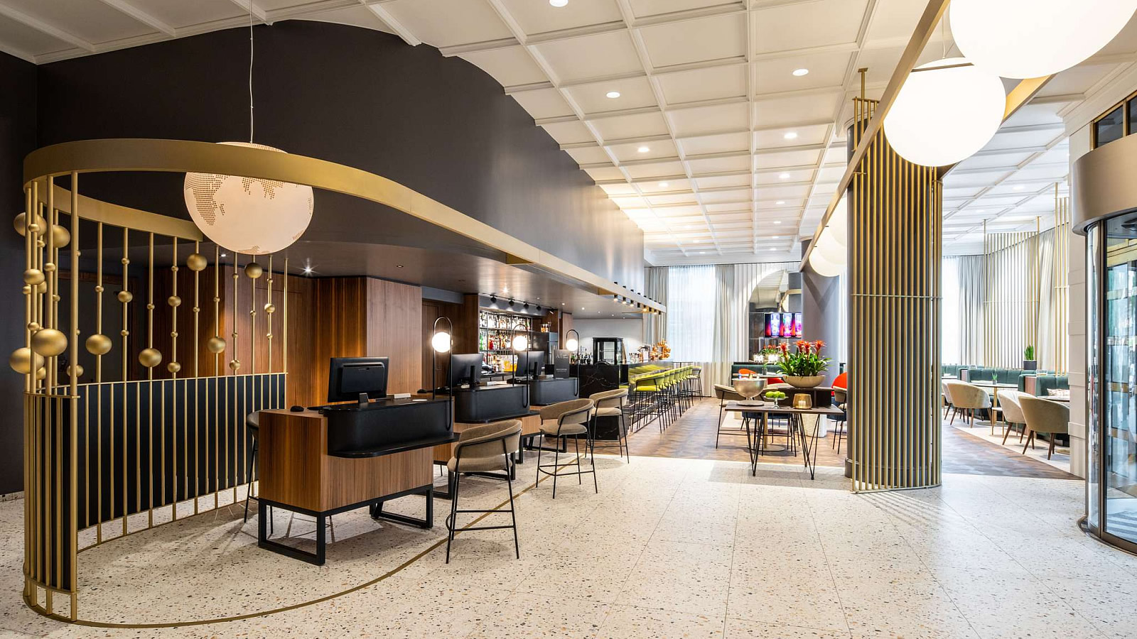 Pullman Stuttgart Fontana