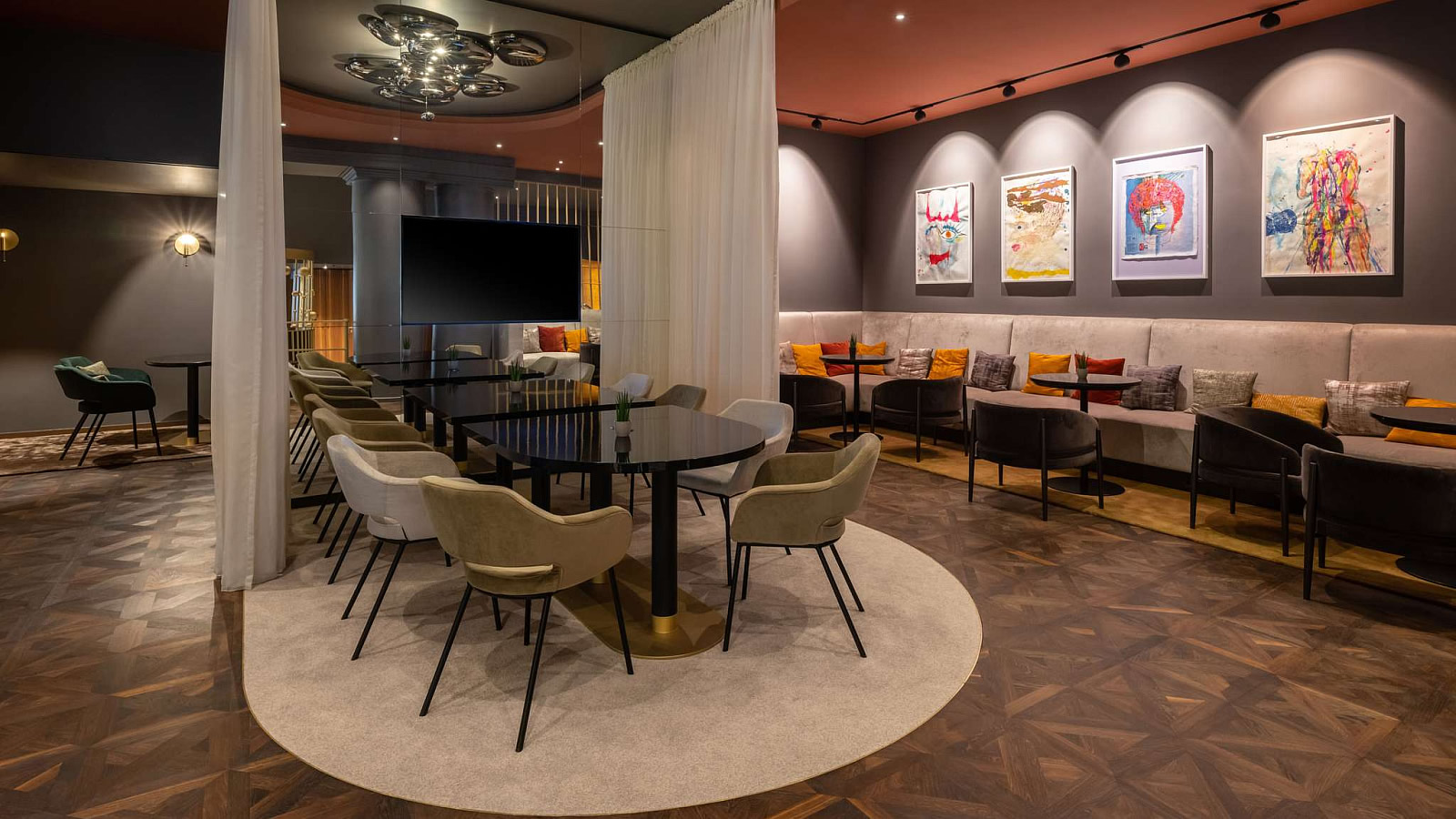 Pullman Stuttgart Fontana