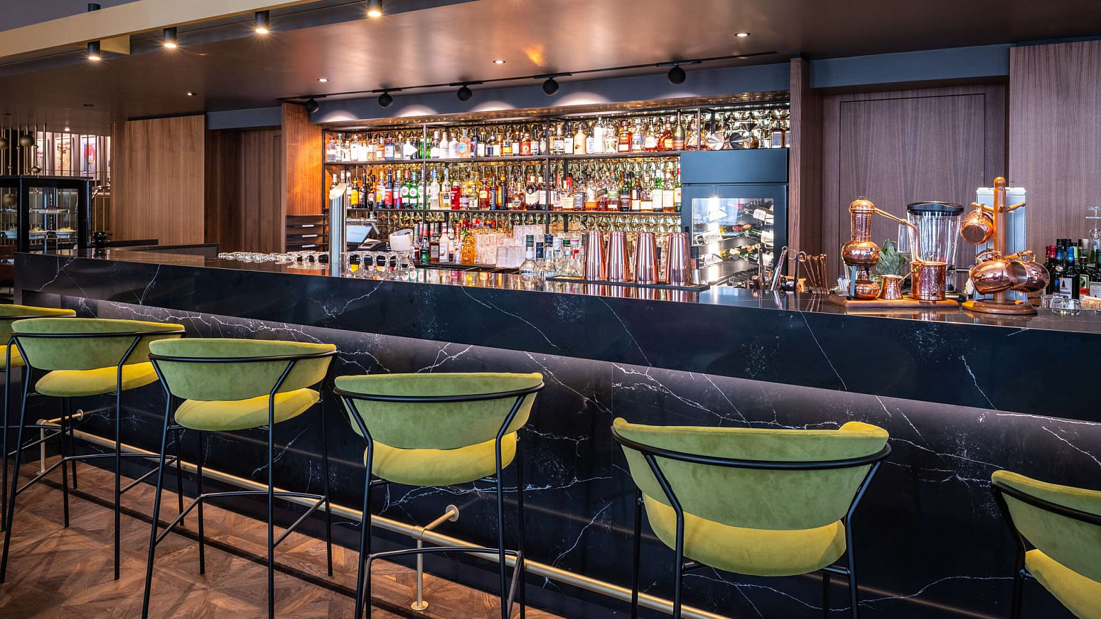 Pullman Stuttgart Fontana