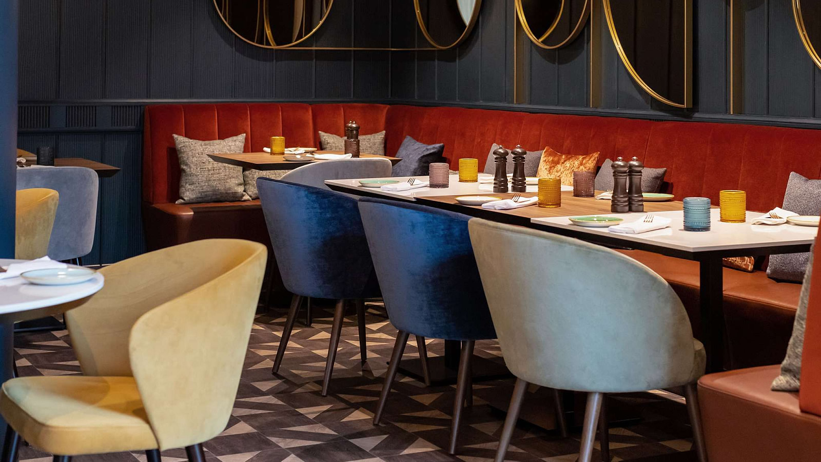 Pullman Stuttgart Fontana