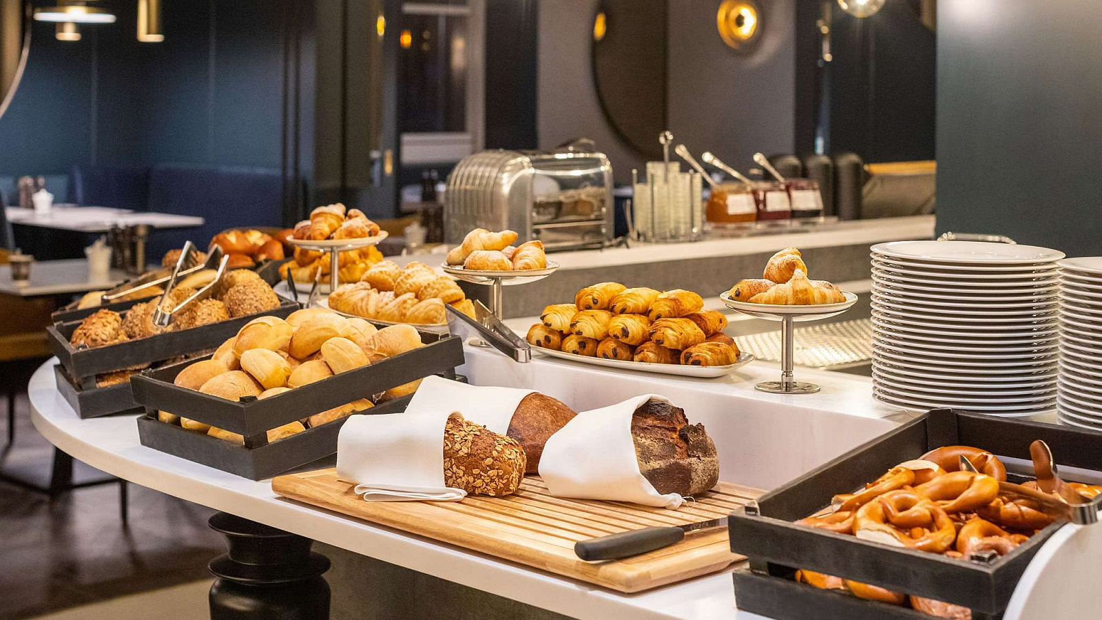 Pullman Stuttgart Fontana