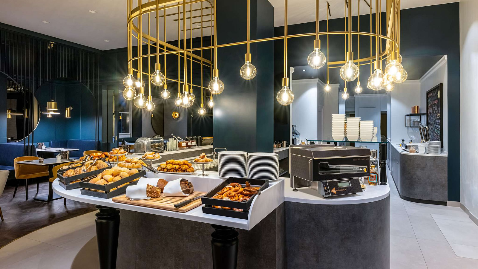 Pullman Stuttgart Fontana