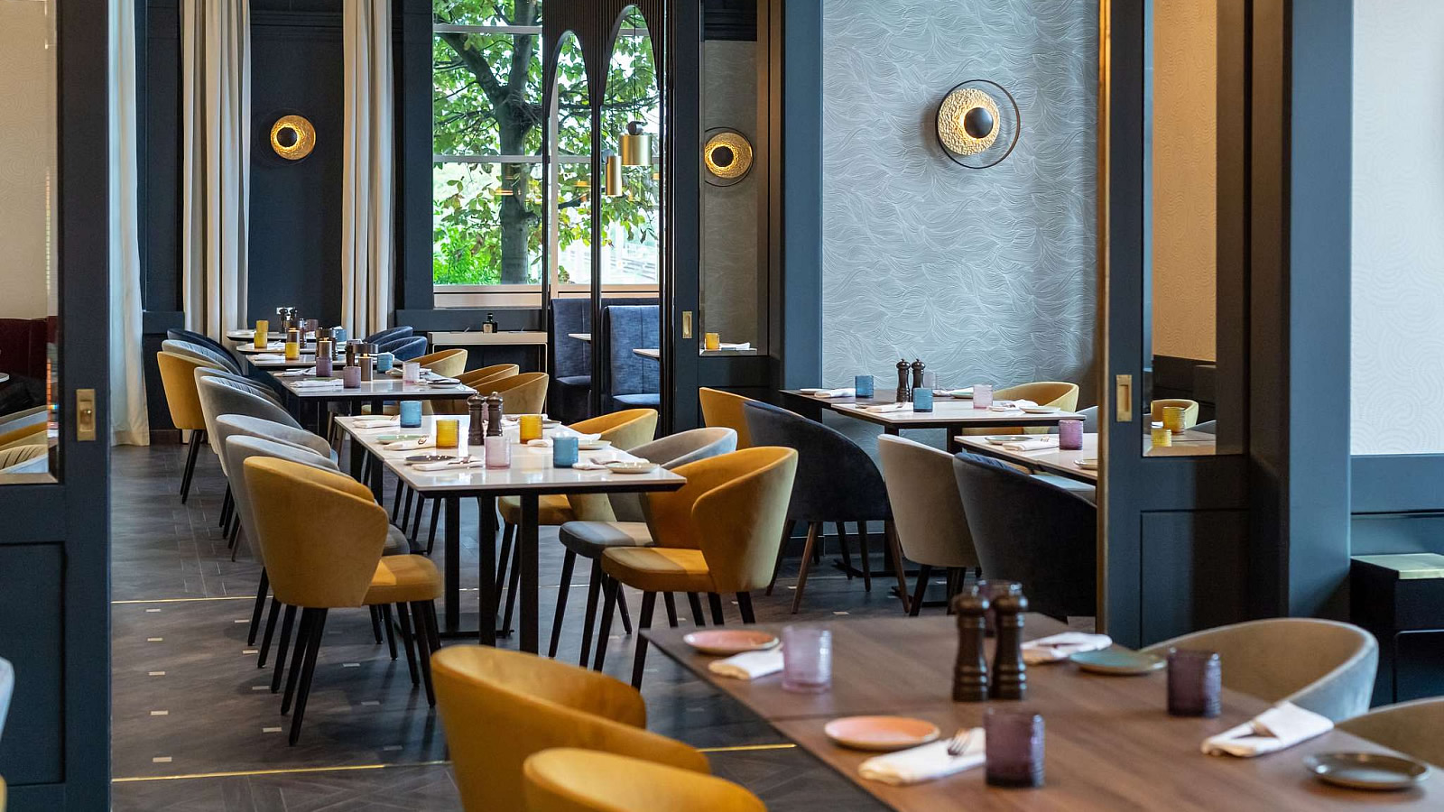 Pullman Stuttgart Fontana