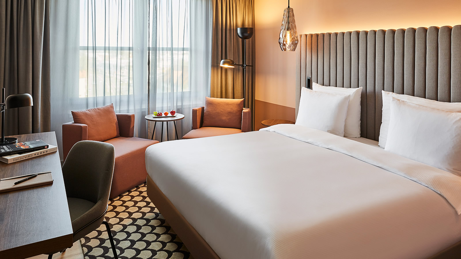 Pullman Stuttgart Fontana