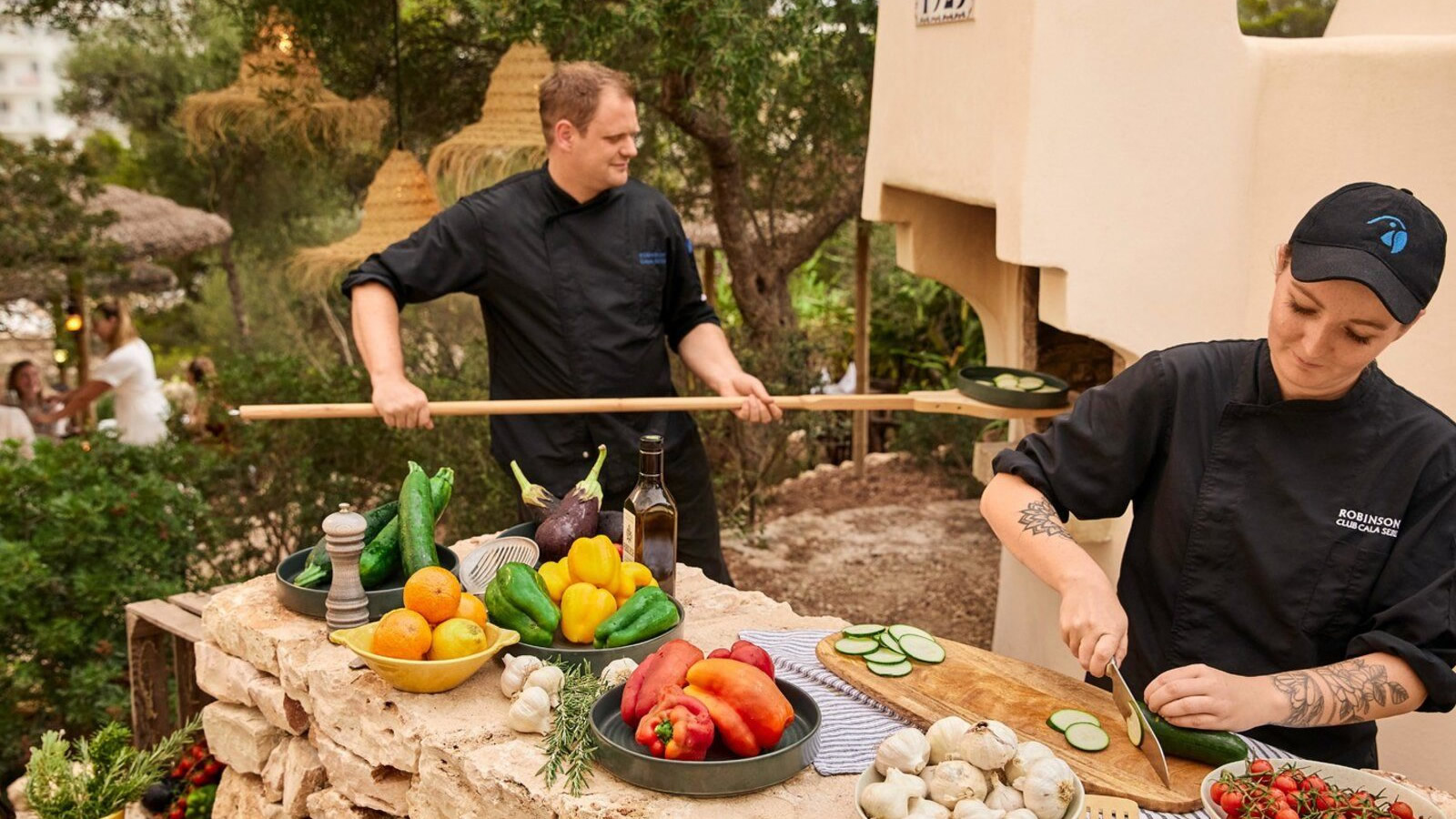 ROBINSON Cala Serena