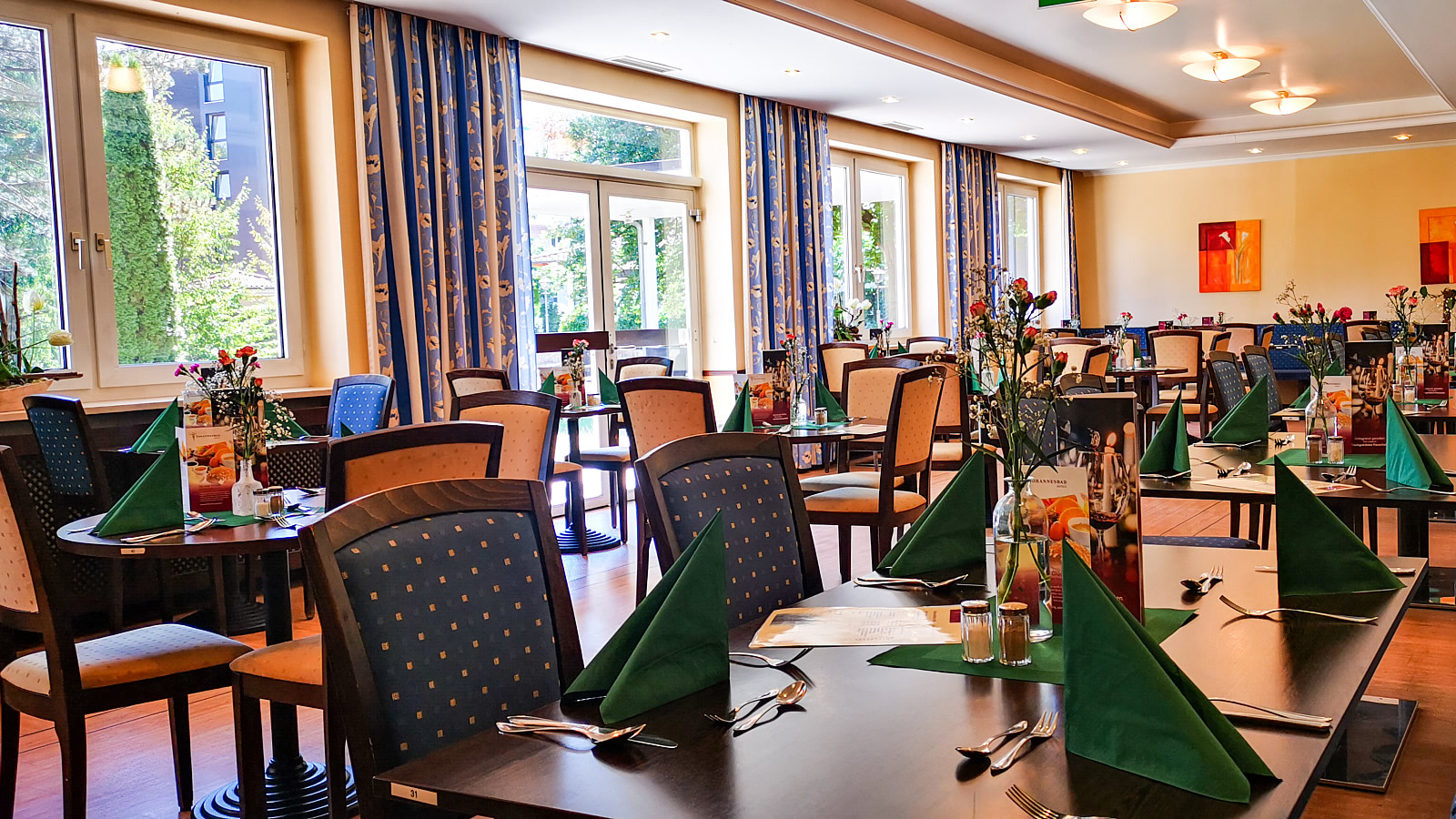 Johannesbad Hotel Füssinger Hof