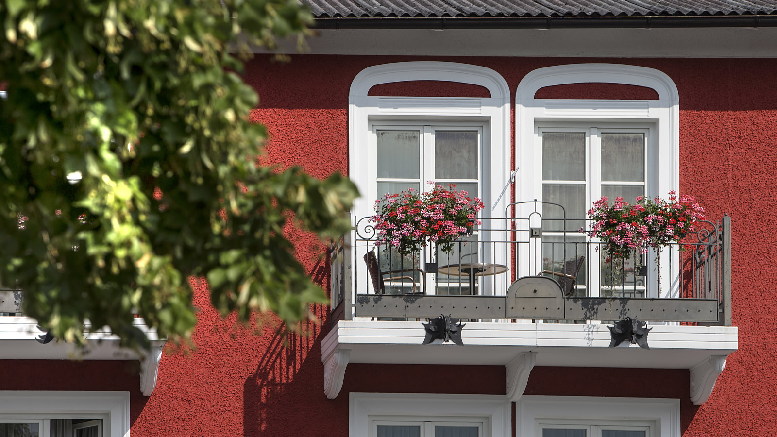 Johannesbad Hotel Füssinger Hof