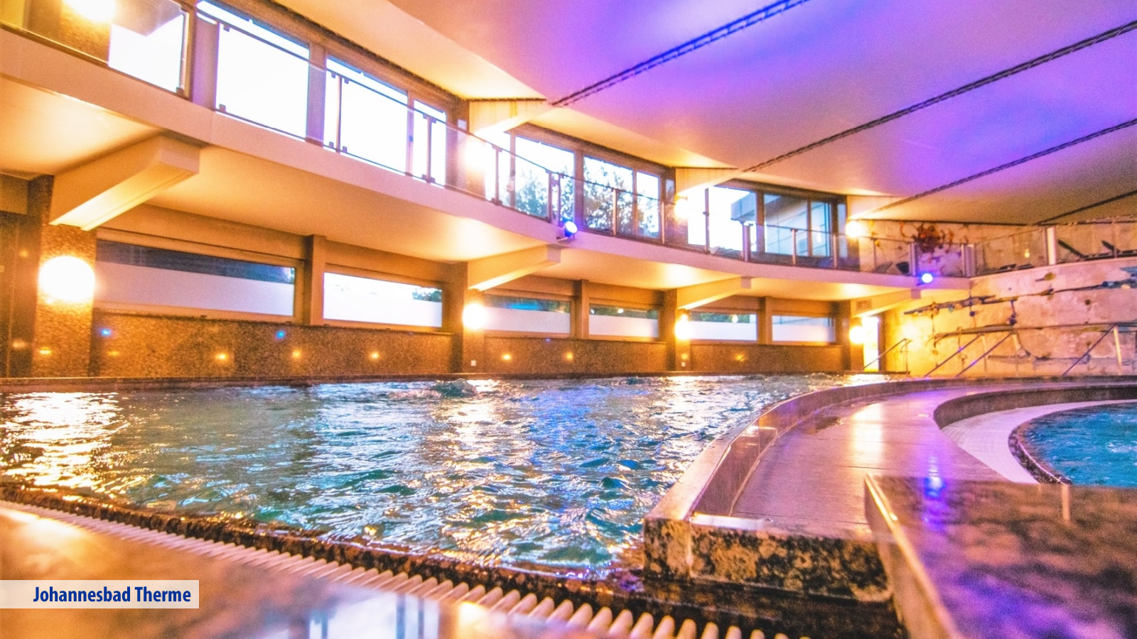 Johannesbad Hotel Füssinger Hof