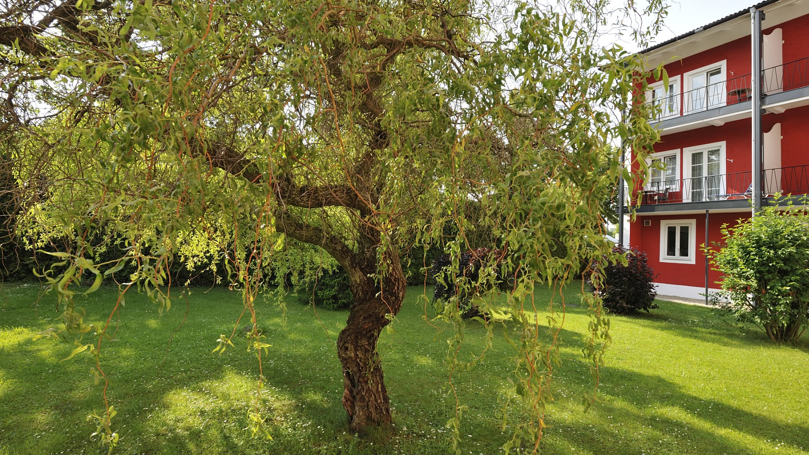 Johannesbad Hotel Füssinger Hof