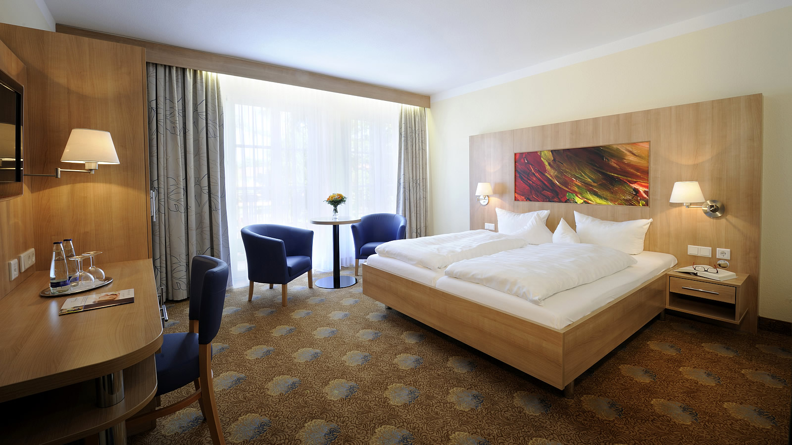 Johannesbad Hotel Füssinger Hof