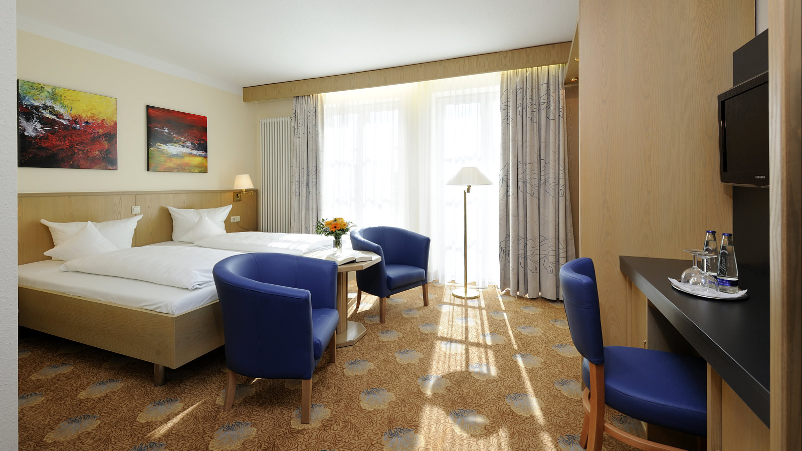 Johannesbad Hotel Füssinger Hof