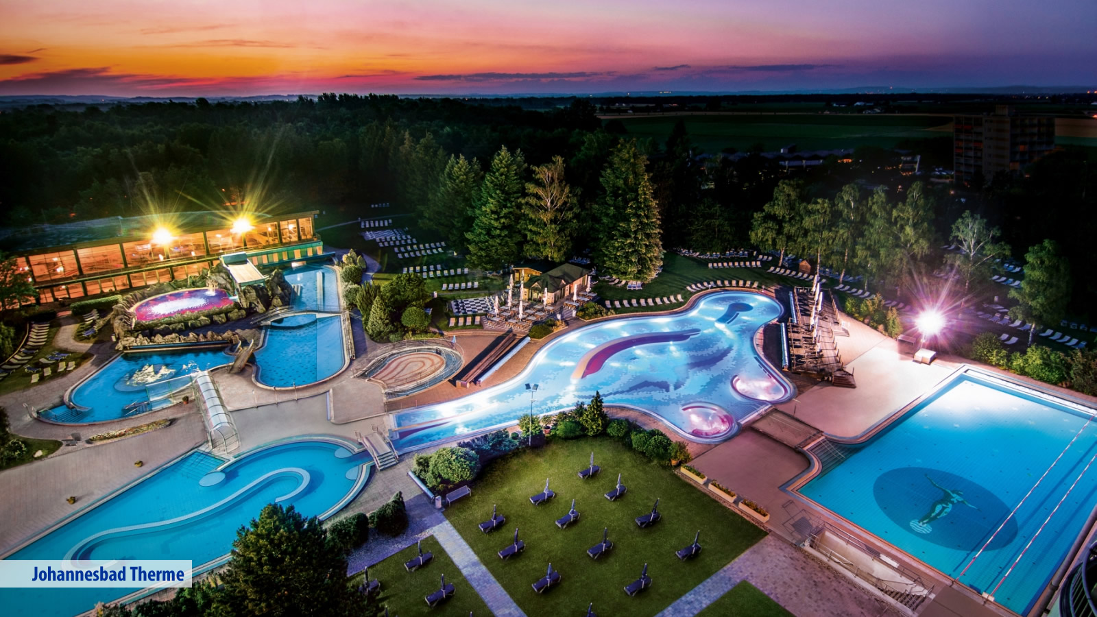 Johannesbad Hotel Füssinger Hof
