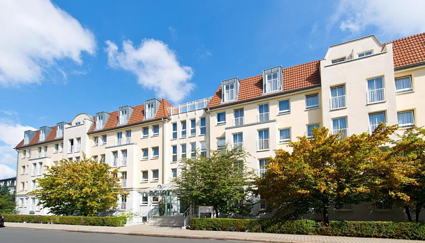 ACHAT Hotel Dresden Elbufer