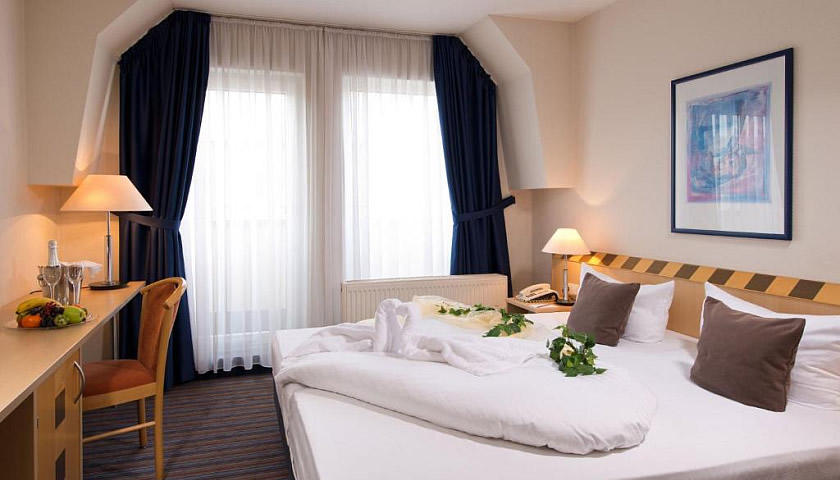 ACHAT Hotel Dresden Elbufer