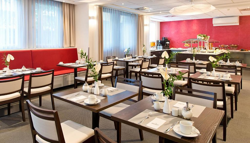 ACHAT Hotel Dresden Elbufer