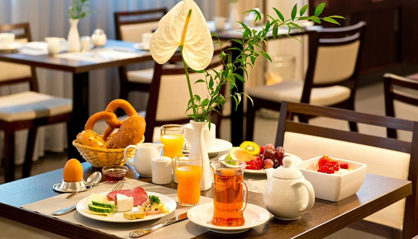 ACHAT Hotel Dresden Elbufer