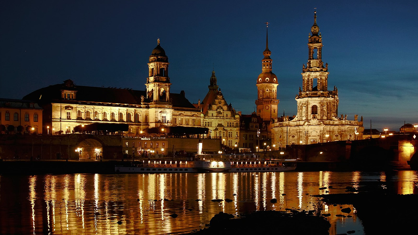 ACHAT Hotel Dresden Elbufer