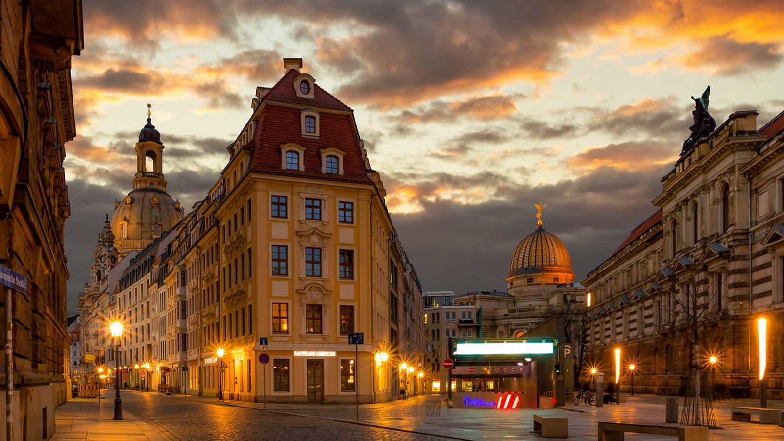 ACHAT Hotel Dresden Elbufer