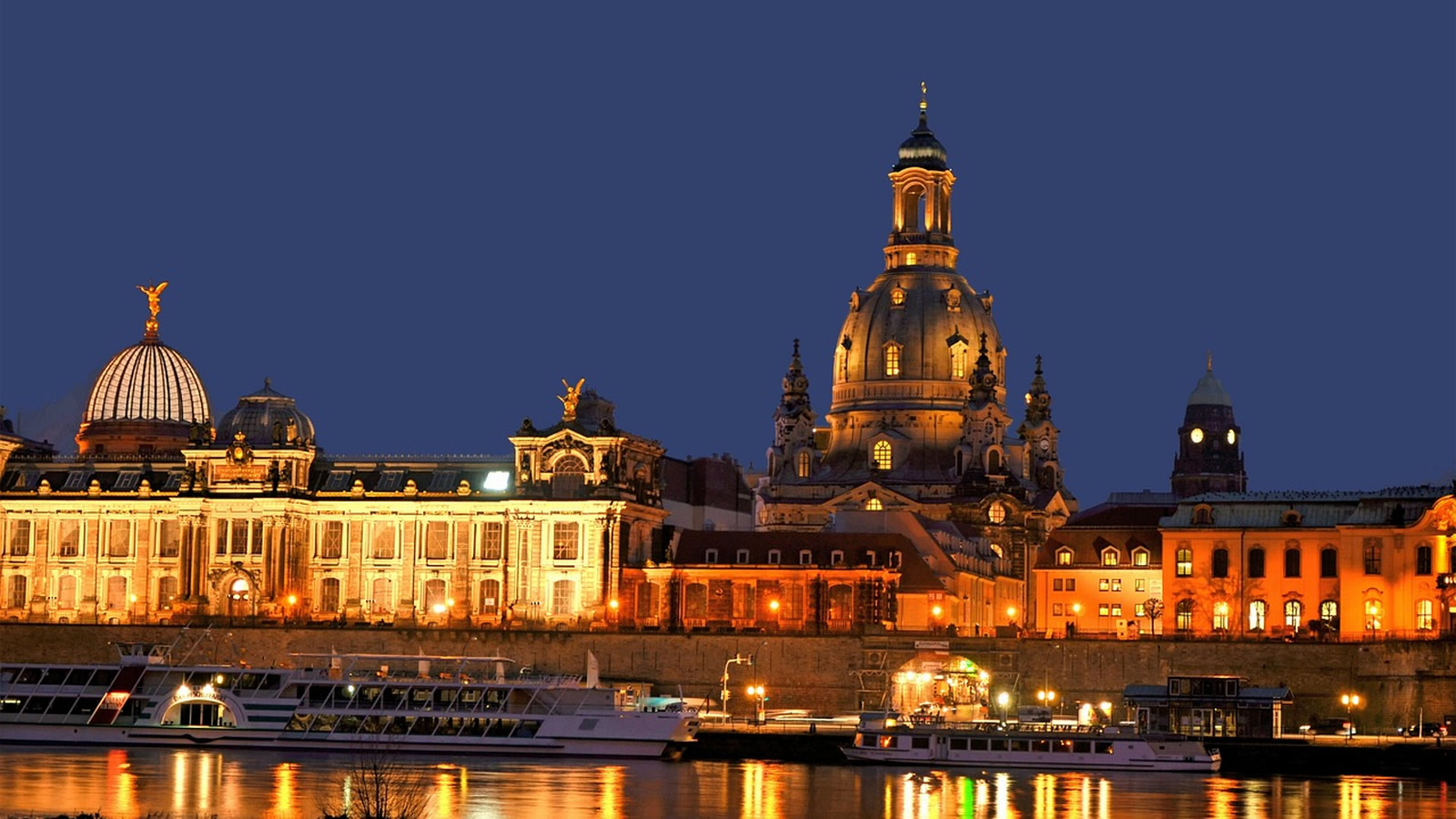 ACHAT Hotel Dresden Elbufer