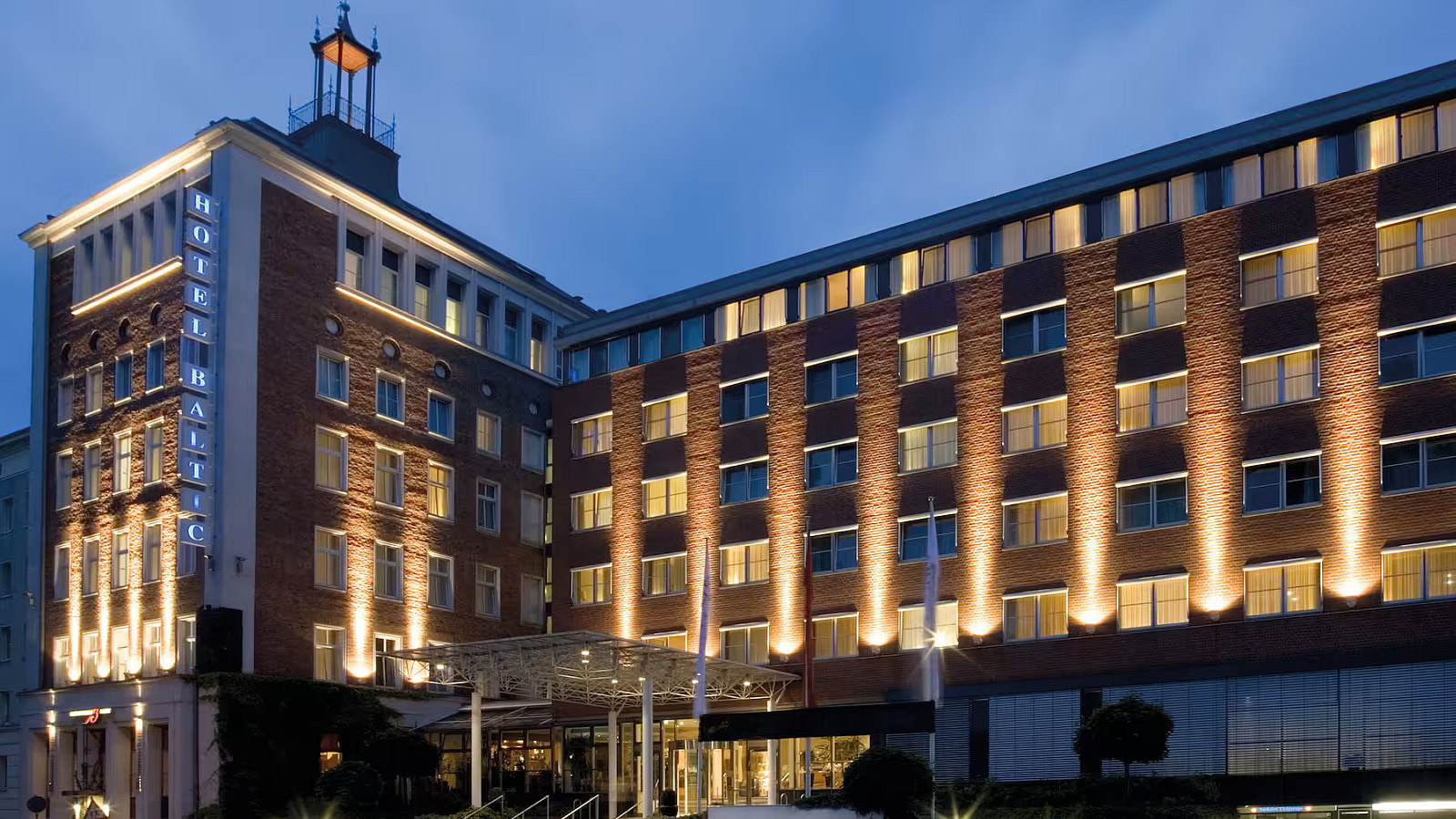 Vienna House by Wyndham Baltic Stralsund