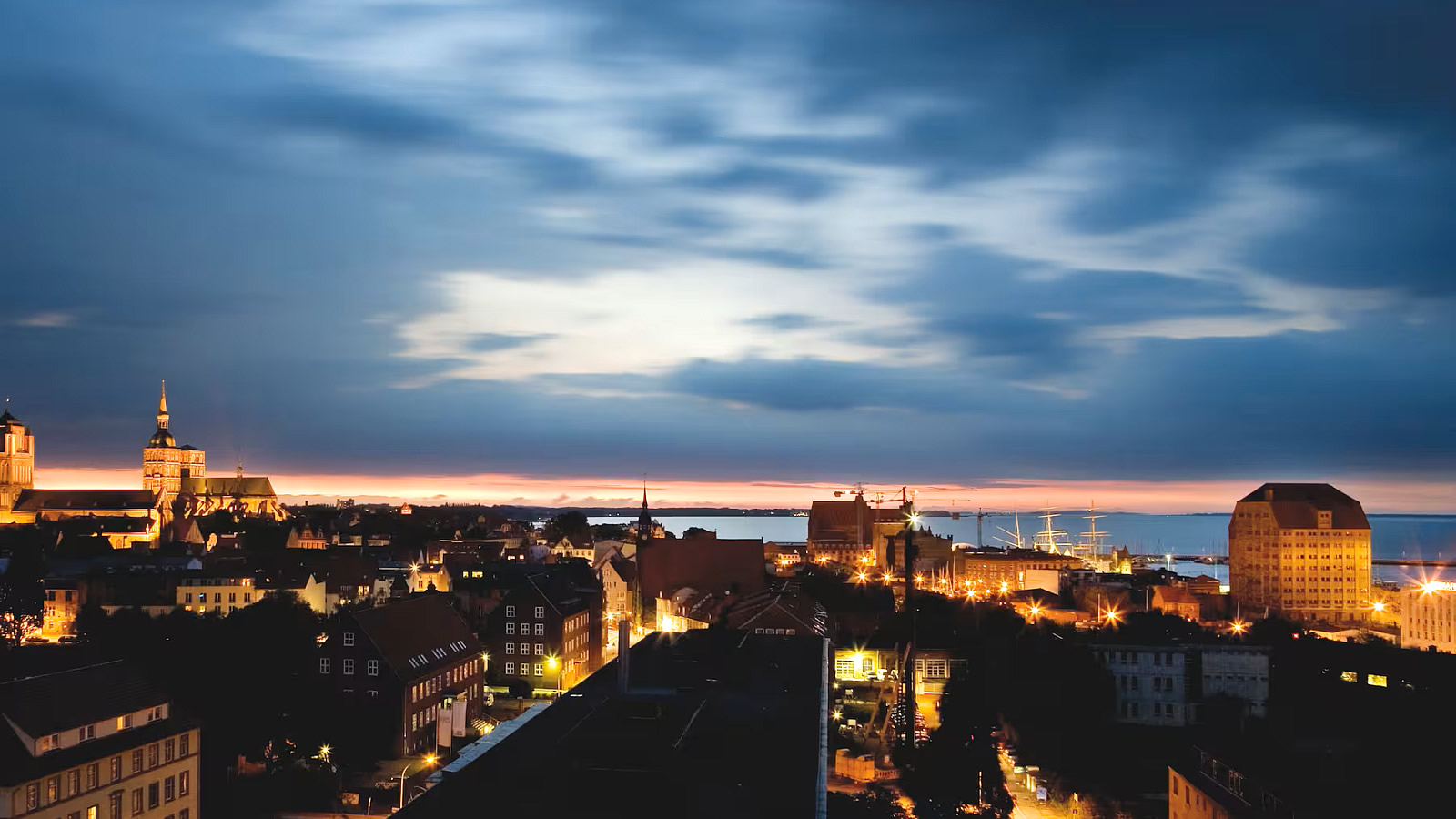 Vienna House by Wyndham Baltic Stralsund