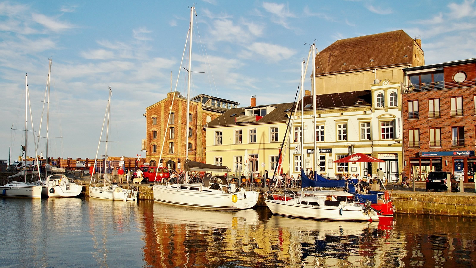 Vienna House by Wyndham Baltic Stralsund