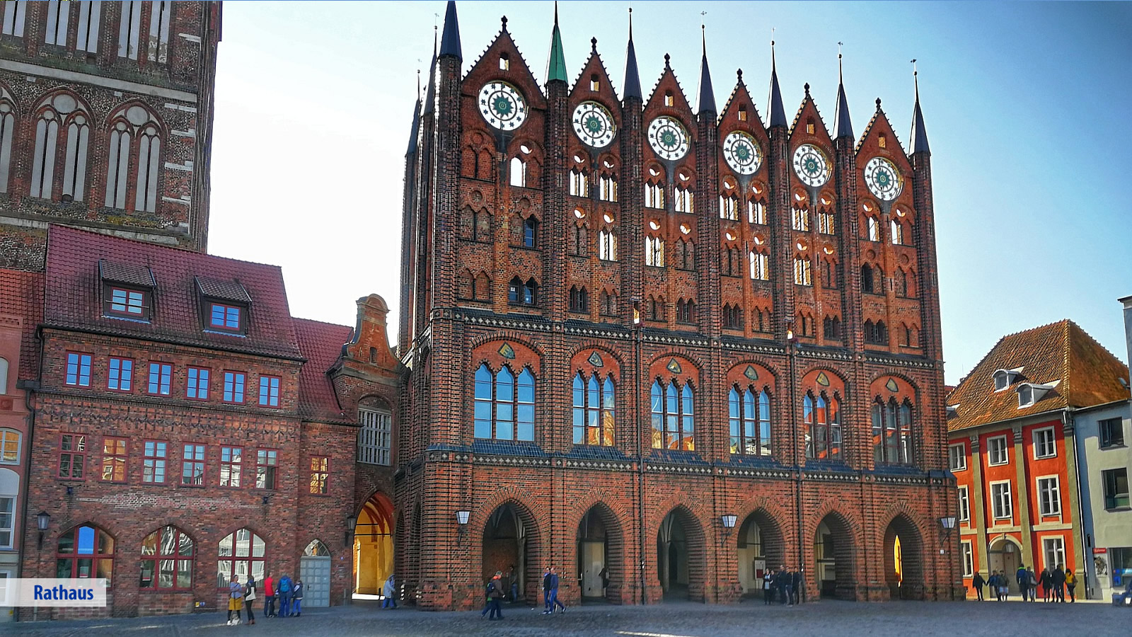 Vienna House by Wyndham Baltic Stralsund