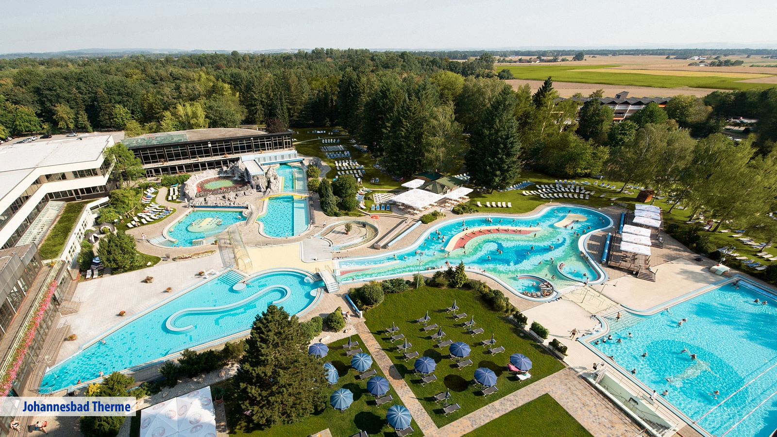 Johannesbad Hotel Königshof