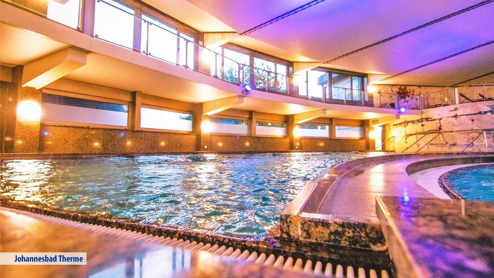 Johannesbad Hotel Königshof