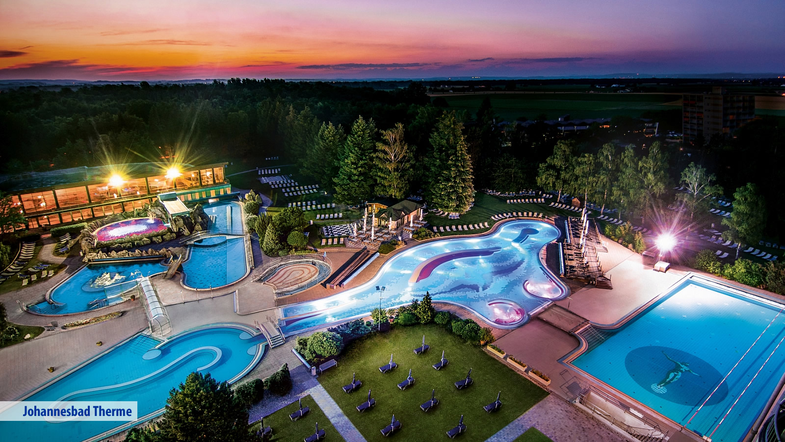 Johannesbad Hotel Königshof