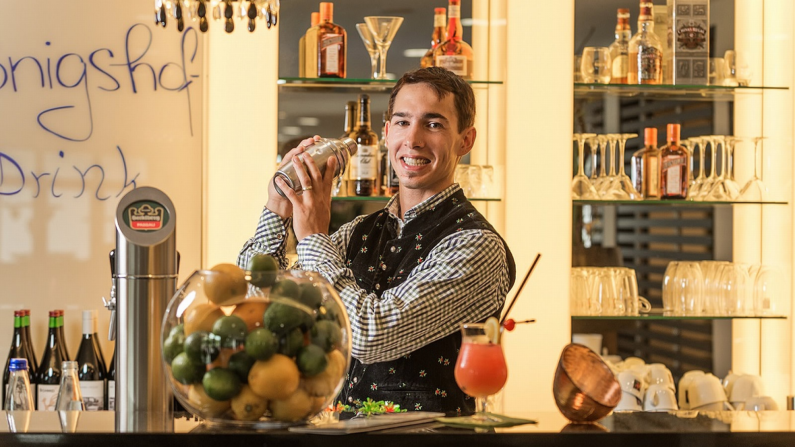 Johannesbad Hotel Königshof