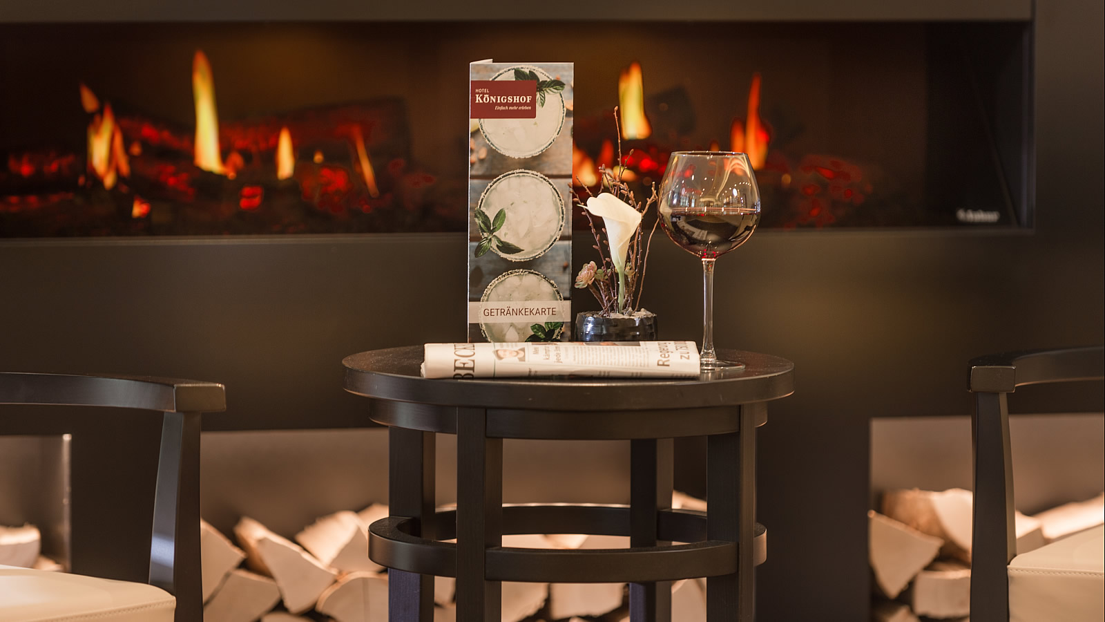 Johannesbad Hotel Königshof